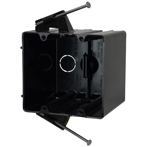 surface mount electrical boxes|surface mount receptacle box lowe's.